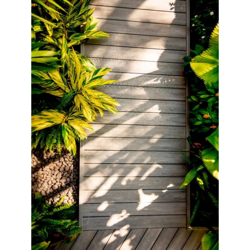 Tábua Deck Madeira Plástica 90 x 32mm Texturizada - Image 8