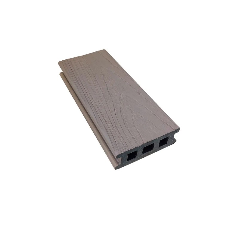 Tábua Deck Madeira Plástica 90 x 32mm Texturizada - Image 4
