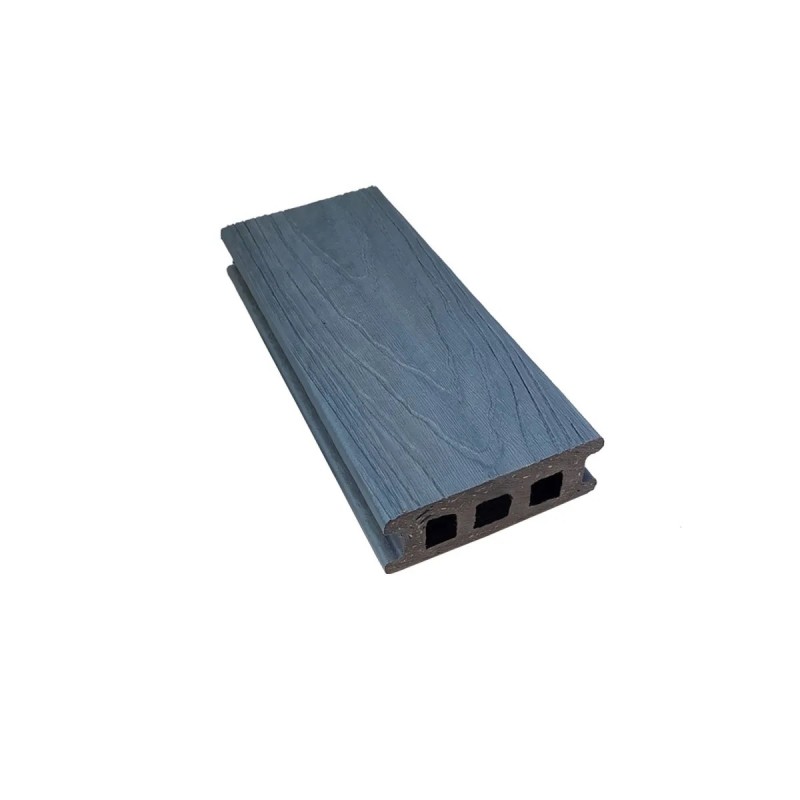 Tábua Deck Madeira Plástica 90 x 32mm Texturizada - Image 3