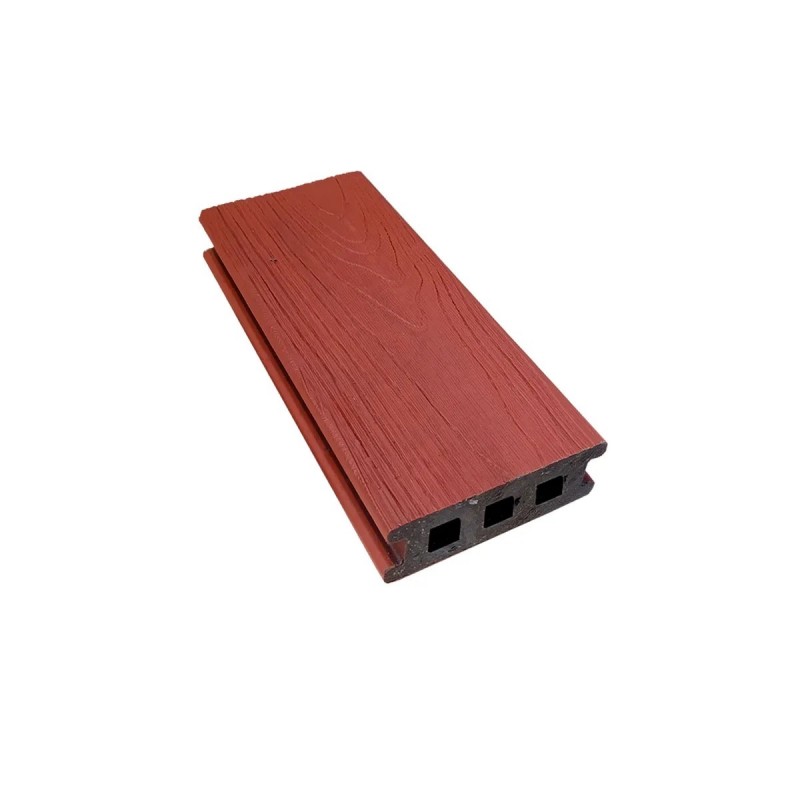 Tábua Deck Madeira Plástica 90 x 32mm Texturizada - Image 5