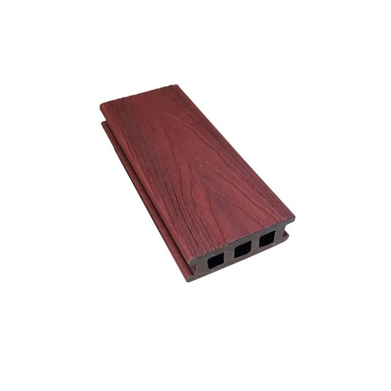 Tábua Deck Madeira Plástica 90 x 32mm Texturizada - Image 6