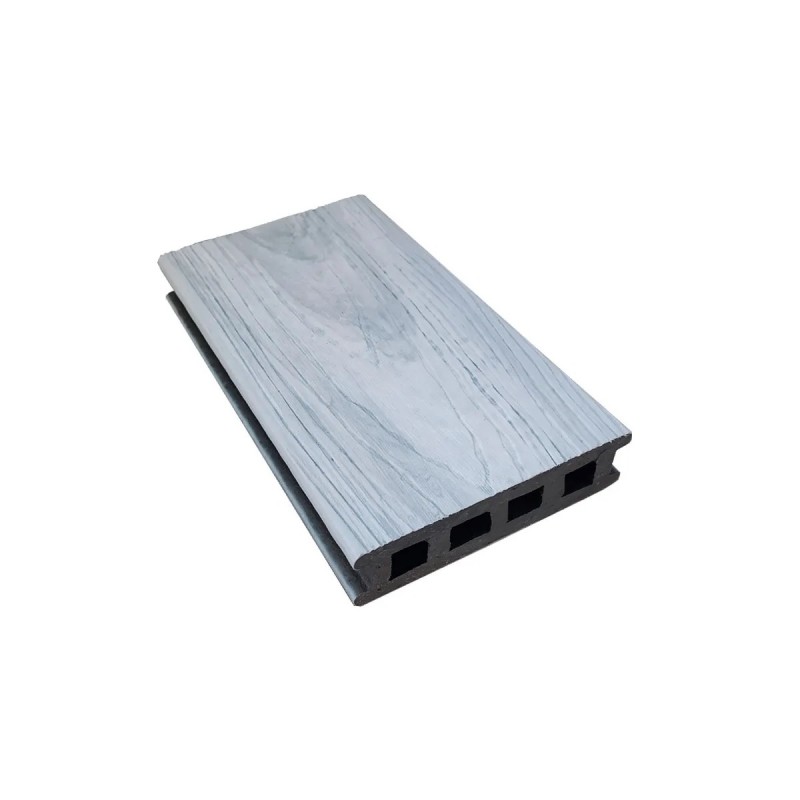 Tábua Deck Madeira Plástica 120 x 32mm Texturizada - Image 4
