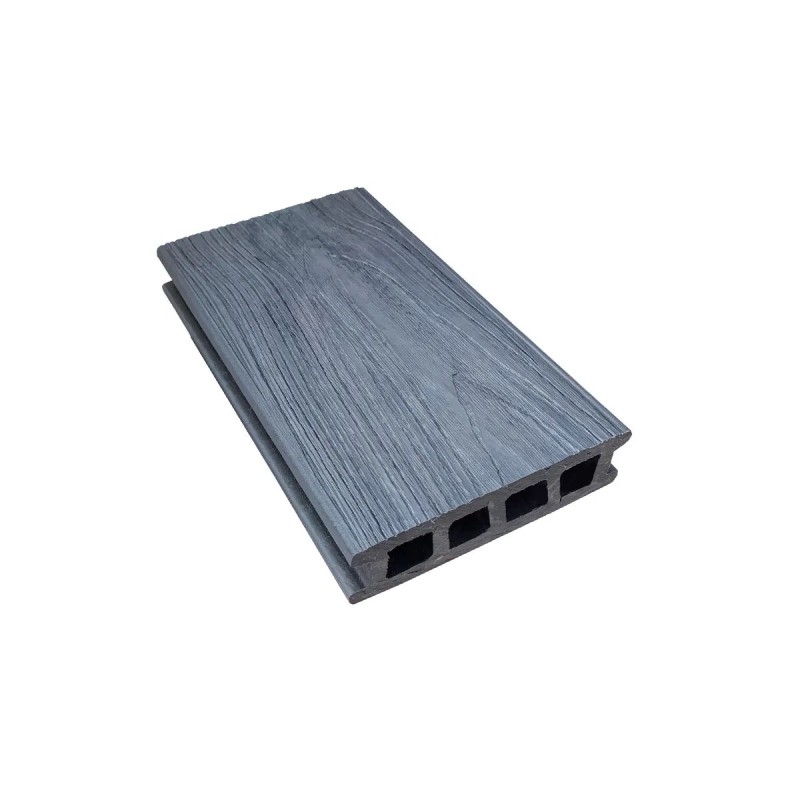 Tábua Deck Madeira Plástica 120 x 32mm Texturizada - Image 6